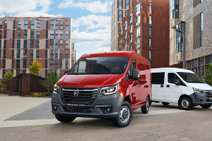 «Соболь NN» © avtogaz.ru