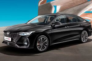 Chery Arrizo 8 © chery.ru